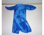Susi Vestido Longo Azul
